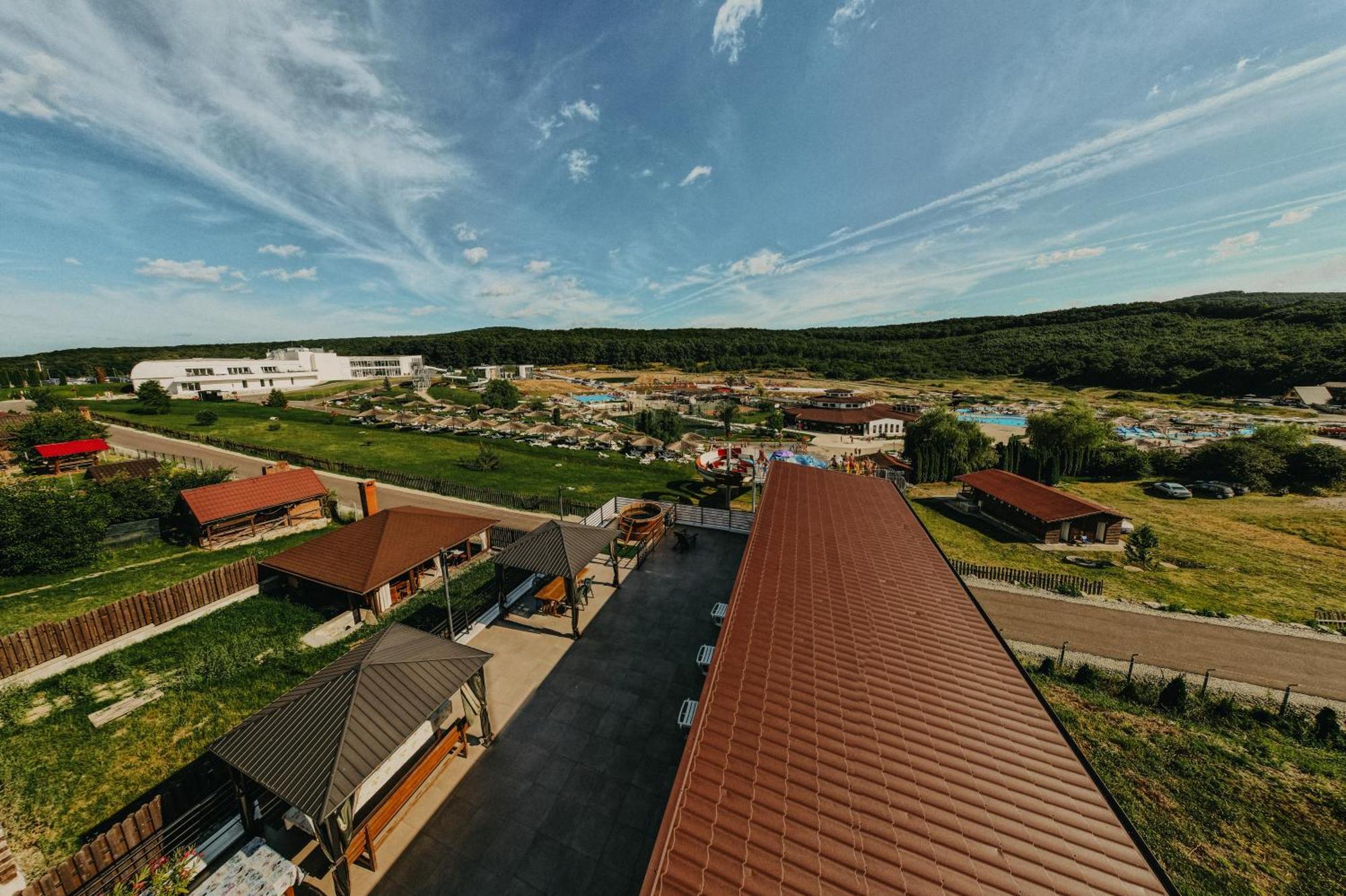 Cabana Suzanne Baile Figa Βίλα Agrişul de Sus Εξωτερικό φωτογραφία