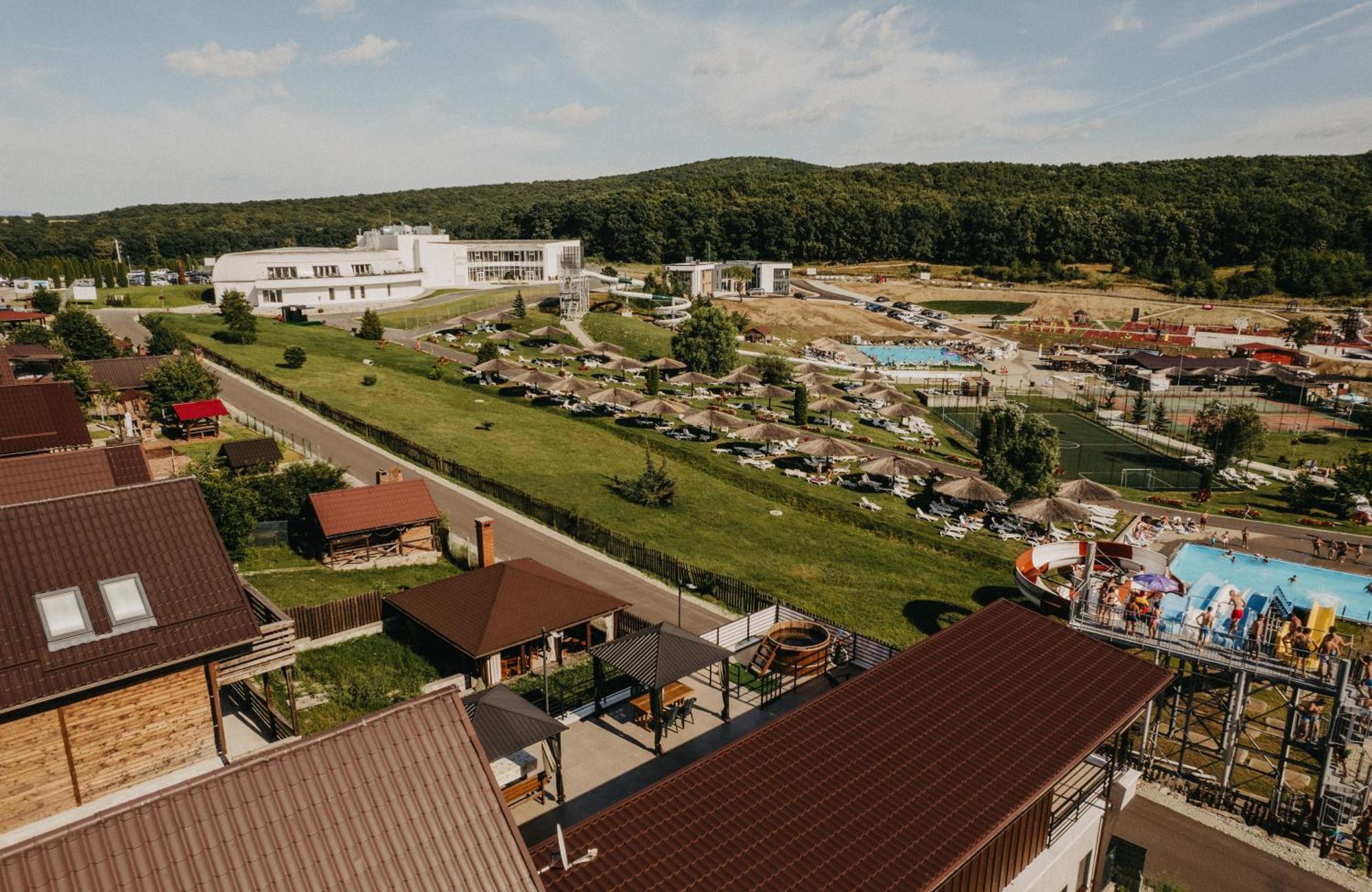 Cabana Suzanne Baile Figa Βίλα Agrişul de Sus Εξωτερικό φωτογραφία